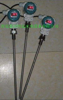 供應技術供水管溫度變送器XWT139 高清大圖展示與環保應用新資訊