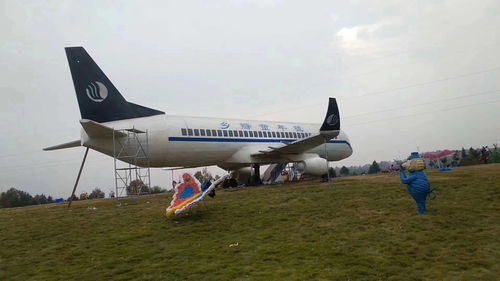 2022呂梁客機艙門訓練系統品質策劃 股份集團領航航空安全新高度