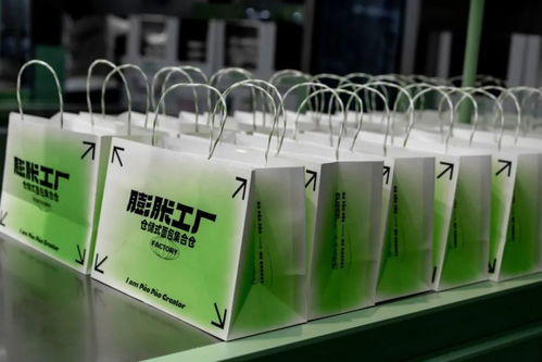 當創意覺醒 膨脹工廠paopao factory賦予烘焙行業新的可能